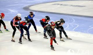 2021世界短道速滑中国获金多少 短道速滑世界杯首站赛况